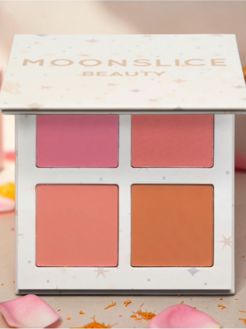 MoonSlice Beauty Blush Palette